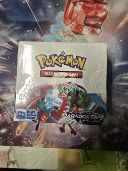 *FACTORY SEALED* Pokemon TCG: Scarlet & Violet - Paradox Rift Booster Box 820650863998 - Image 1