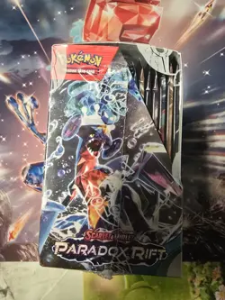 *FACTORY SEALED* Pokemon TCG: Scarlet & Violet - Paradox Rift Booster Box 820650863998 - Image 4