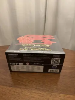 Pokemon TCG - Lost Origin - Pokemon Center Elite Trainer Box ETB - New / Sealed - Image 2