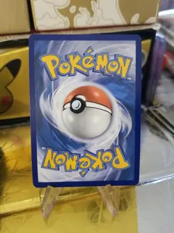 Grass Energy Holo Pokemon Prize Pack Series Promo Series 4 Pokemon Card NM/LP - Image 2