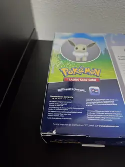 Pokemon Go Radiant Eevee Premium Collection Box New/Sealed 820650850523 - Image 3