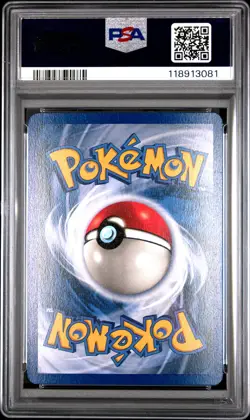 1999 Pokemon Fossil Magneton 1ST Edition PSA 8 #11 - Image 2