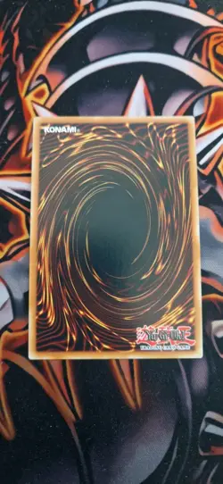 RA02-EN006 Droll & Lock Bird (Alt Art) Collectors Rare 1st Edition YuGiOh! - Image 2