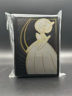 Mega Gardevoir Card 65 Sleeves (New & Sealed) - Pokemon - Mega Evolution ETB - Image 1