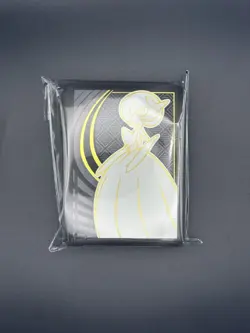 Mega Gardevoir Card 65 Sleeves (New & Sealed) - Pokemon - Mega Evolution ETB - Image 2