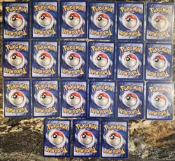 1999 Pokemon Basic Base Set 41 Cards - Image 2