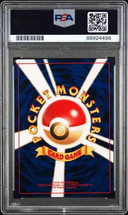 PSA 8 NM-MINT - Charizard #006 (Neo 2) Reverse Holo Promo Japanese Pokemon Card - Image 2