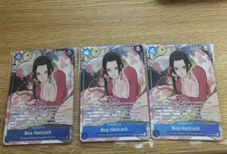 Boa Hancock (Illustration Box Vol.1) ST17-004 One Piece Promotion Cards Foil - Image 1