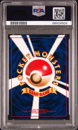 PSA 8 NM-MINT - Charizard #006 (Neo 2) Reverse Holo Promo Japanese Pokemon Card - Image 2