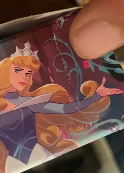 Lorcana Disney Display Scelle Card Carte FR TCG Chapitre 1 Box Neuve 2023 Sealed - Image 4