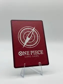 One Piece TCG Kuzan OP12-040 Alternate Art Foil Rare Leader NM Card - Image 3