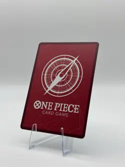One Piece TCG Kuzan OP12-040 Alternate Art Foil Rare Leader NM Card - Image 4