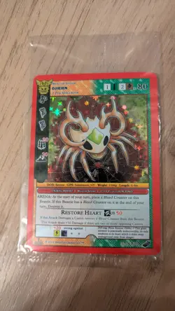 $5 Blowout Sale - MetaZoo Promo Card Lot - 10 Cards Total - Mint and Sealed - Image 4
