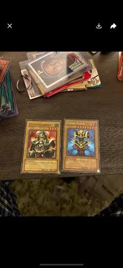 Yugioh Card Bundle - Image 1