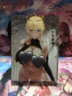 Beautiful Waifu CCG Goddess Story Anime Card Waifu Card - Image 1