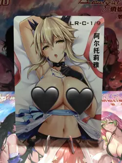 Beautiful Waifu CCG Goddess Story Anime Card Waifu Card - Image 1