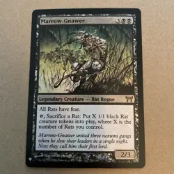 Marrow-Gnawer The List Reprints Foil - Image 1