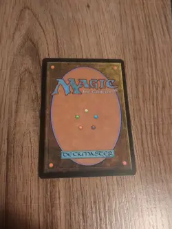 2009 Magic The Gathering Zendikar Goblin Bushwhacker #125 Light Play - Image 2