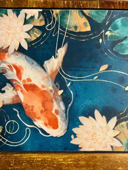 MTG SECRET LAIR DANDAN PLAYMAT 🐠 | MagicCon Atlanta EXCLUSIVE | FORGETFUL FISH! - Image 3