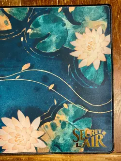 MTG SECRET LAIR DANDAN PLAYMAT 🐠 | MagicCon Atlanta EXCLUSIVE | FORGETFUL FISH! - Image 4