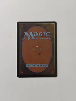 Anime Collection Foil Black Lotus Alpha Edition Golden Artist Signature Proxy - Image 4