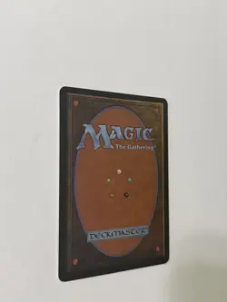 Anime Collection Foil Black Lotus Alpha Edition Golden Artist Signature Proxy - Image 5