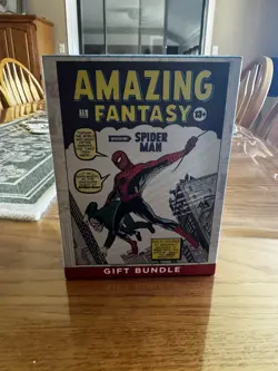 Magic The Gathering: Marvel's Spider-Man - Bundle: Gift Edition In Hand ✅ - Image 1