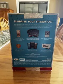 Magic The Gathering: Marvel's Spider-Man - Bundle: Gift Edition In Hand ✅ - Image 3