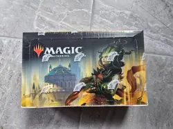 MTG - Guilds of Ravnica Booster Box - 36 Packs - New Sealed Magic The Gathering - Image 1