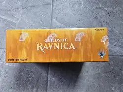 MTG - Guilds of Ravnica Booster Box - 36 Packs - New Sealed Magic The Gathering - Image 2