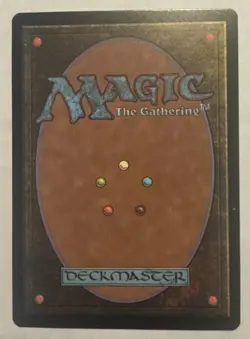 Urza's Saga Secret Lair Encyclopedia Of Magic Non Foil Near Mint MTG - Image 2