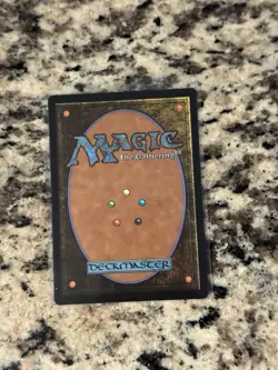 1x Squidward, Sarcastic Snob, Non-Foil, Spongebob Secret Lair Drop, MTG NM - Image 2