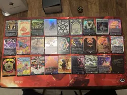 MTG - Secret Lair Drop Encyclopedia - Opened - SEE EXACTLY What You Get - Image 1