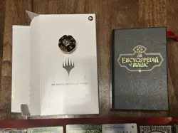 MTG - Secret Lair Drop Encyclopedia - Opened - SEE EXACTLY What You Get - Image 2