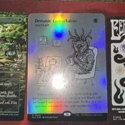 MTG - Secret Lair Drop Encyclopedia - Opened - SEE EXACTLY What You Get - Image 4