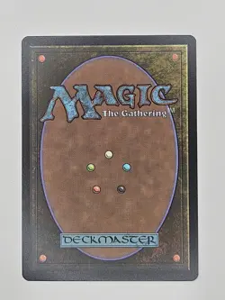 MTG Secret Lair Encyclopedia of Magic the Gathering Urza’s Saga RARE - Image 2