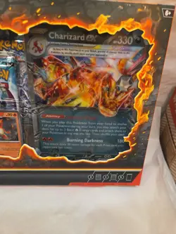 Pokemon TCG Charizard ex Special Collection Box - - Factory Sealed - Image 3