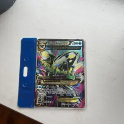 Primal Kyogre EX 149/160 Primal Clash Full Art Holo Pokemon - Image 1