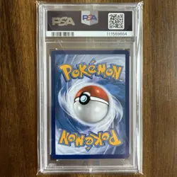 2023 POKEMON 151 #174 NIDOKING ILLUSTRATION RARE PSA 8 - Image 2