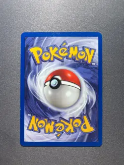 Pokemon TCG Nidoran Base Set 2 83/130 Regular 1999-2000 Wizards Base Set 2 - Image 2