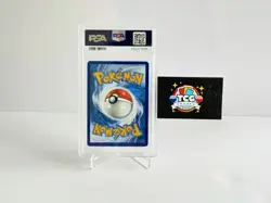 2025 POKEMON SVP PRISMATIC EVOLUTIONS ETB PROMO #173 EEVEE PSA 9 - Image 2