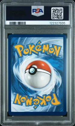 2025 POKEMON SVP PRISMATIC EVOLUTIONS ETB PROMO #173 EEVEE PSA 9 - Image 4