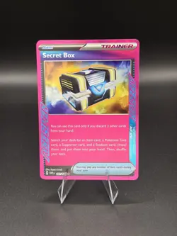 Secret Box | Pokemon TCG | Sv06: Twilight Masquerade 163/167 | NM Condition - Image 1