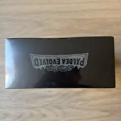 Pokemon TCG - Paldea Evolved Pokemon Center Elite Trainer Box ETB Sealed - Image 3