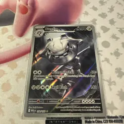 🌈 Steelix (150/132) Mega Evolutions: Base Set​ - Near Mint Holofoil Pokemon TCG - Image 2