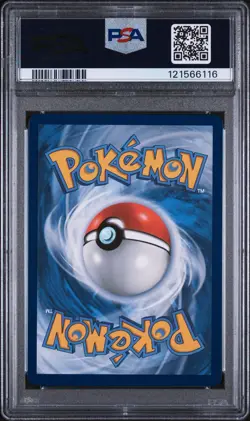 PSA 10 Team Rocket's Mewtwo ex 213/182 Pokemon Destined Rivals Full Art Graded - Image 2