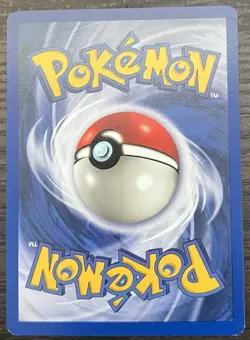 Shadowless Gastly 050/102 Pokemon TCG WOTC Base Set MINT - Image 2