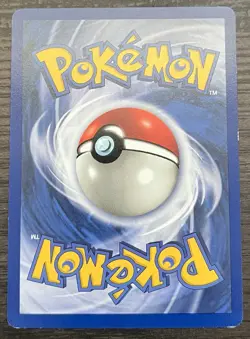 Shadowless PlusPower 084/102 Pokemon TCG WOTC Base Set LP - Image 2
