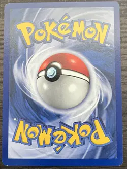 Shadowless Energy Removal 092/102 Pokemon TCG WOTC Base Set MINT - Image 2