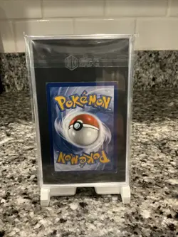 SGC 10 Charmander 044 Pokemon Obsidian Flames ETB Black Star Promo Alt Art - Image 2